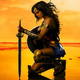 A new Wonder Woman poster. Image: Twitter